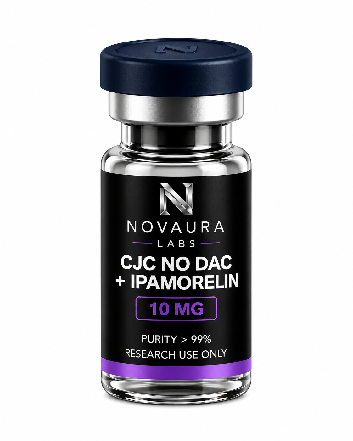 CJC-1295 / Ipamorelin (No DAC) 10mg